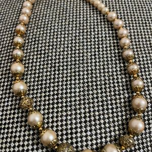 pearl beaded chain