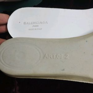 Original Balenciaga Race Runner Sneakers