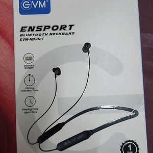 Evm Wireless Neckband