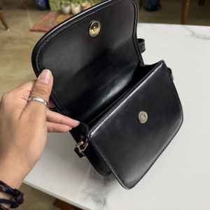 Zara Sling Bag with Detachable Belt.