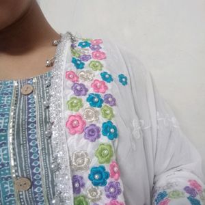 Heavy Dupatta