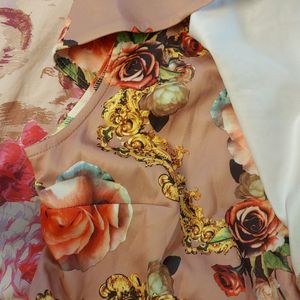 Pretty Flower Dress