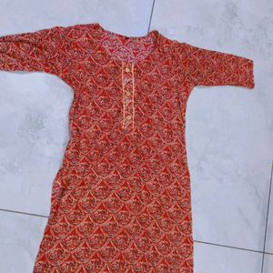 Cotton Kurti