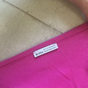 HotPink Tank Top