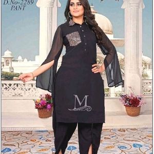 Mayra Dhoti Kurta Set