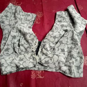 Combo4 ,Striched Blouses, Its A New Size 30