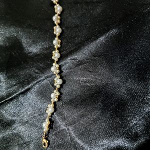 Unique Pearl  Bracelet