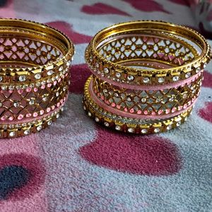 7 Sets  Of BANGLES