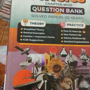 Icse Class 10 Physics Question Bank