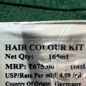 Schwarzkopf 5-0 Light Natural Brown Hair Color