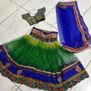 Lehnga Choli