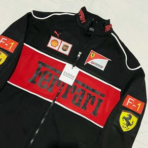 F1 Racing Jacket 🏎️