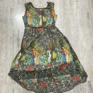 Women’s Printed Dress