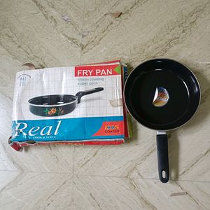 fry pan (real)