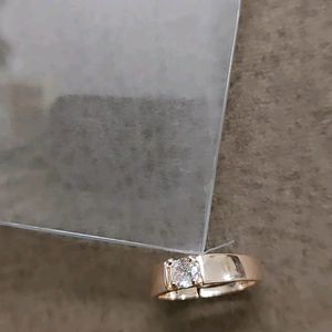 Rose Gold Ring