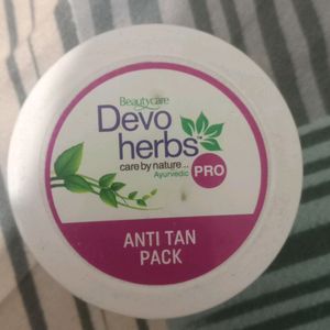 Anti Tan Pack