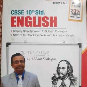 CBSE 10TH Science Maths Social English CDs