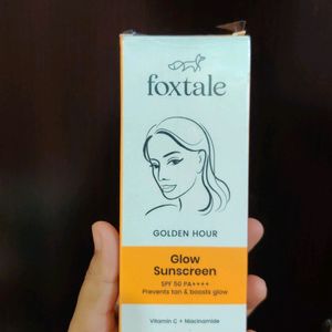 Foxtale Sunscreen