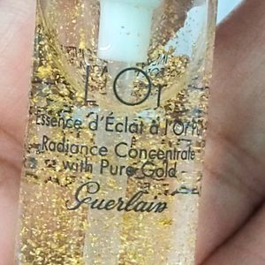 Guerlain Pure Gold Makeup Base