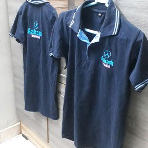 Combo Of 2 Byju's T-shirts For Casual Wears.