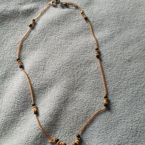 Short Mangalsutra