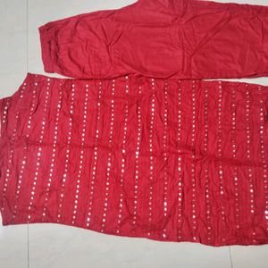 KURTA Plazo Set XL