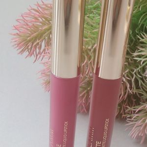 Combo Of 2 Ultimate Long Stay Liquid Lipstick