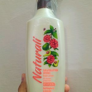 Naturali Body Lotion