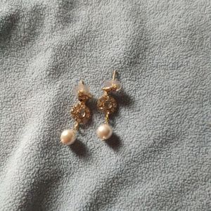 Gold Plated Earrings