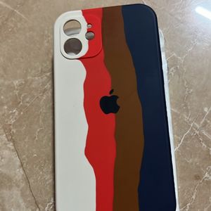 iPhone 12 Silicone Case