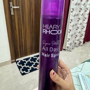 Hair Setting Spray