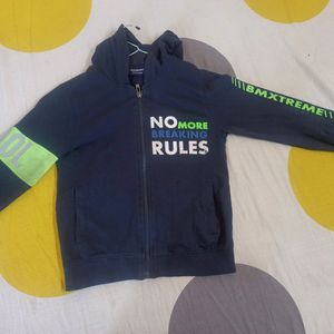 Boys Cotton Jacket