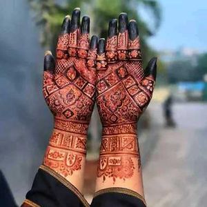 Mehndi Cones For Karachi