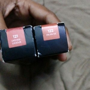 Liquid Lipstick Pack Of 2