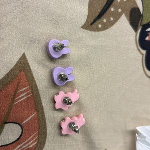 Cute Little Studs For Small Kids Above 4 Years