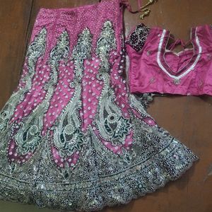 Bridal Lehnga