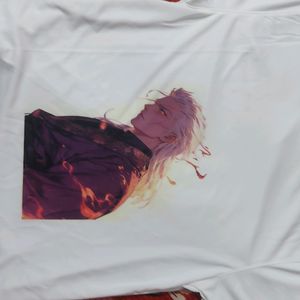 Anime Freestyle T Shirt