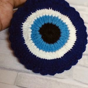 Crochet Coin Purse With Keychain