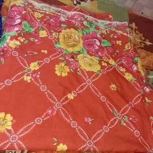 Combo Of 2 Double Bed Sheet