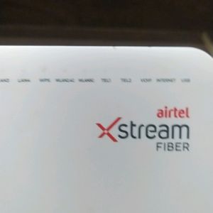 Wifi Router Airtel Xstream Fiber Powered By Nokia