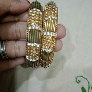 Golden Bangles 2.0