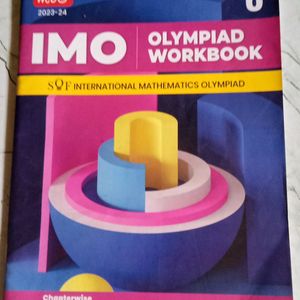 IMO Olympiad Workbook
