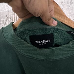 Essential Reflective Sweatshirt