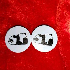 Mobile 🐼 Panda Pop Socket Pack Of 2