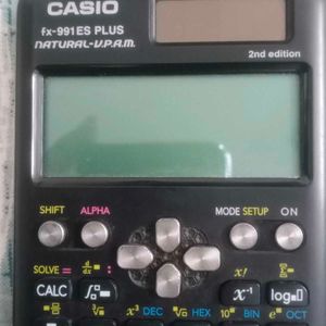 CASIO FX-991ES PLUS Scientific Calculator