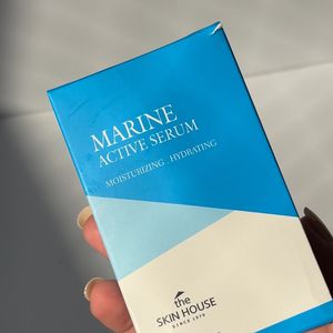 The Skin House Marine Active Serum