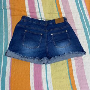 Denim Short