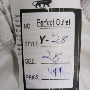 Y-28 Size28 Slim Fit Pajama