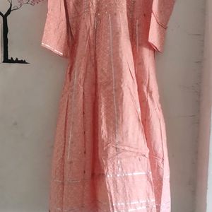 Anarkali Kurti