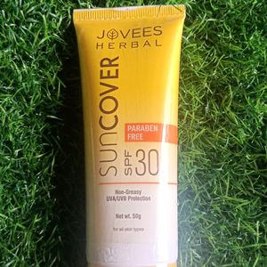 Jovees Herbal Sunscreen